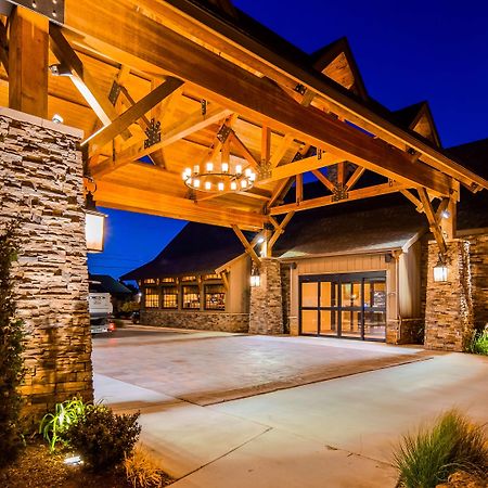 Best Western Plus Weatherford Exterior foto
