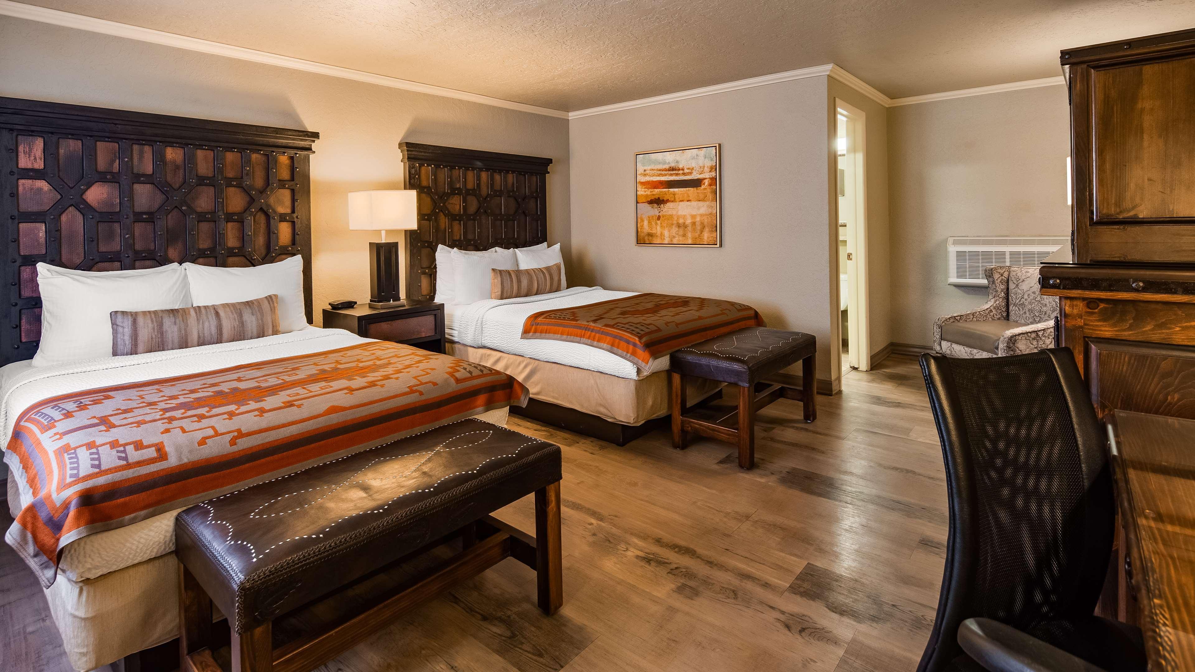 Best Western Plus Weatherford Exterior foto