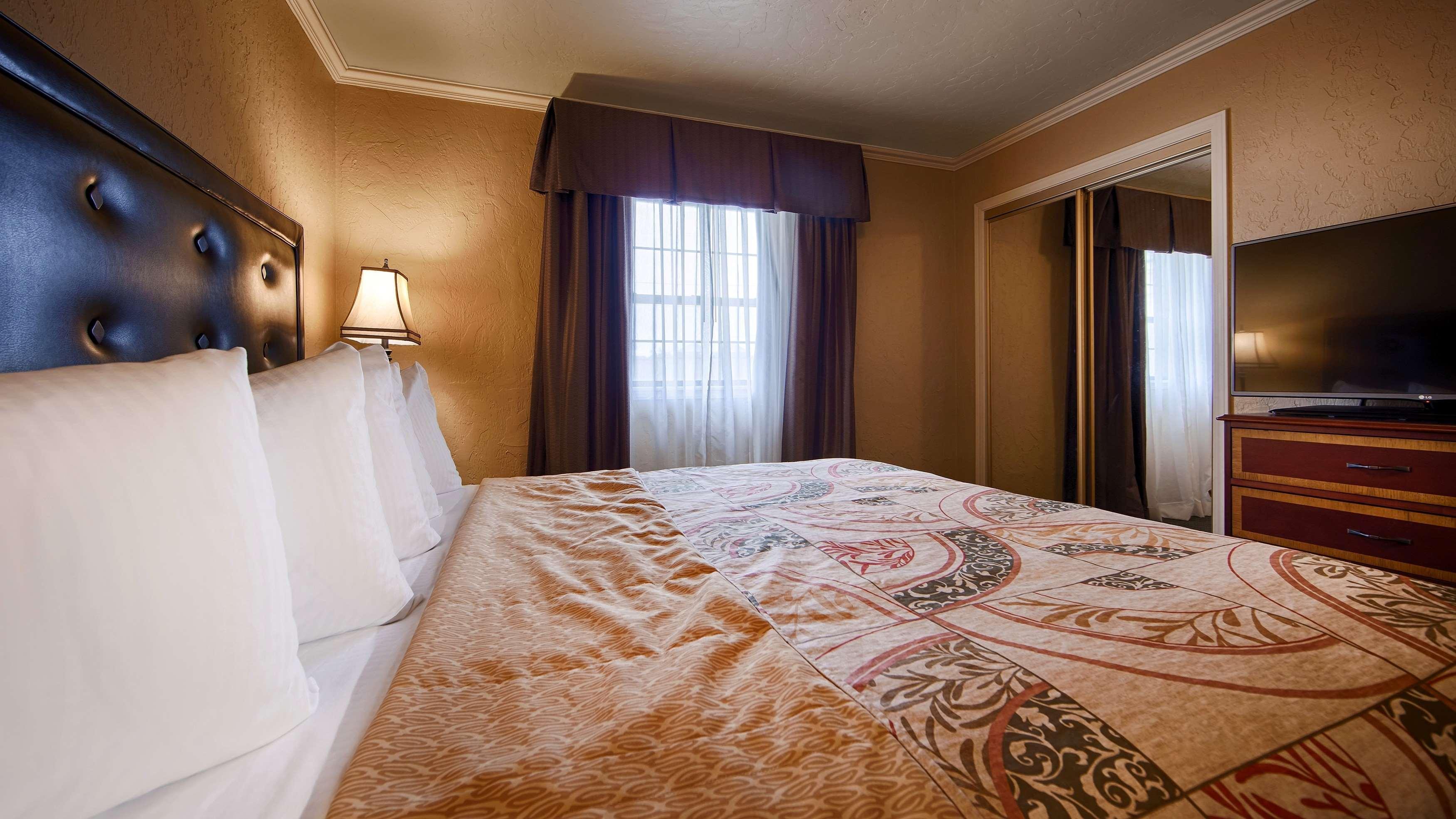 Best Western Plus Weatherford Exterior foto