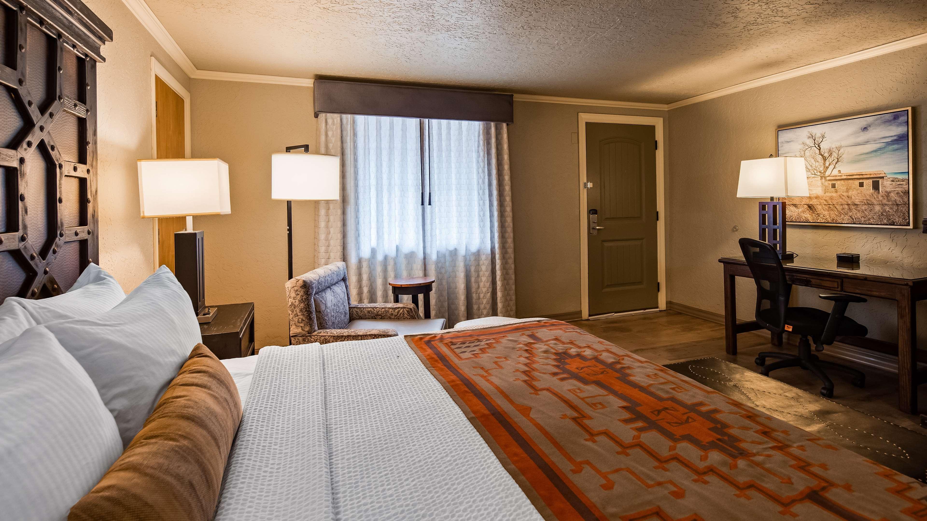 Best Western Plus Weatherford Exterior foto