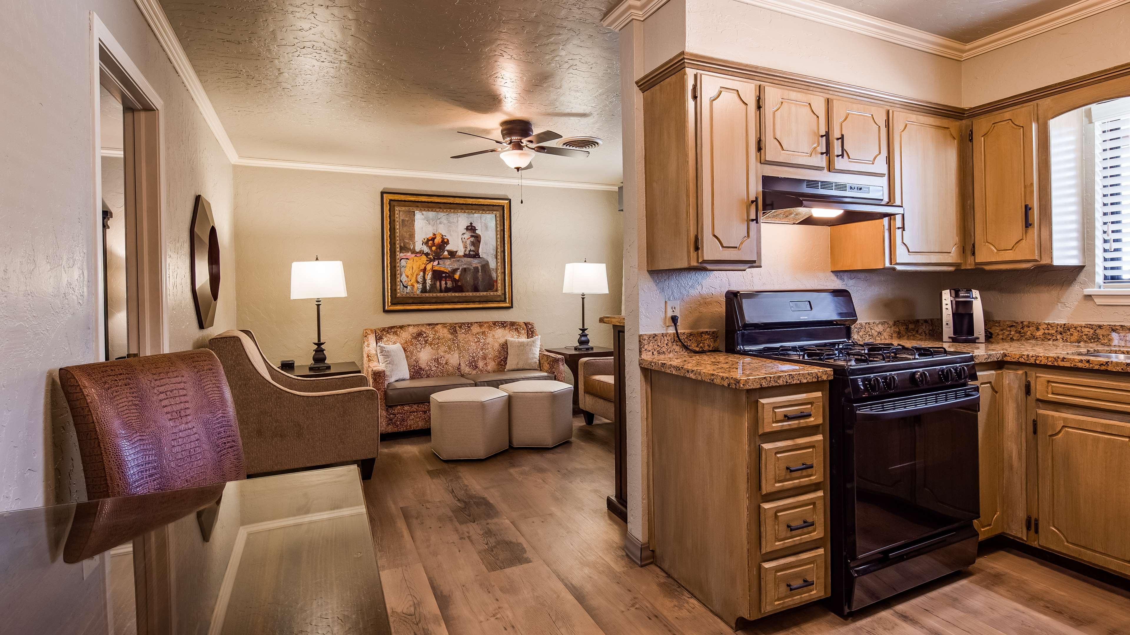 Best Western Plus Weatherford Exterior foto