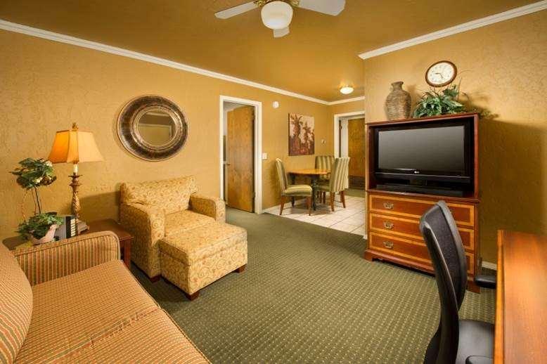 Best Western Plus Weatherford Exterior foto