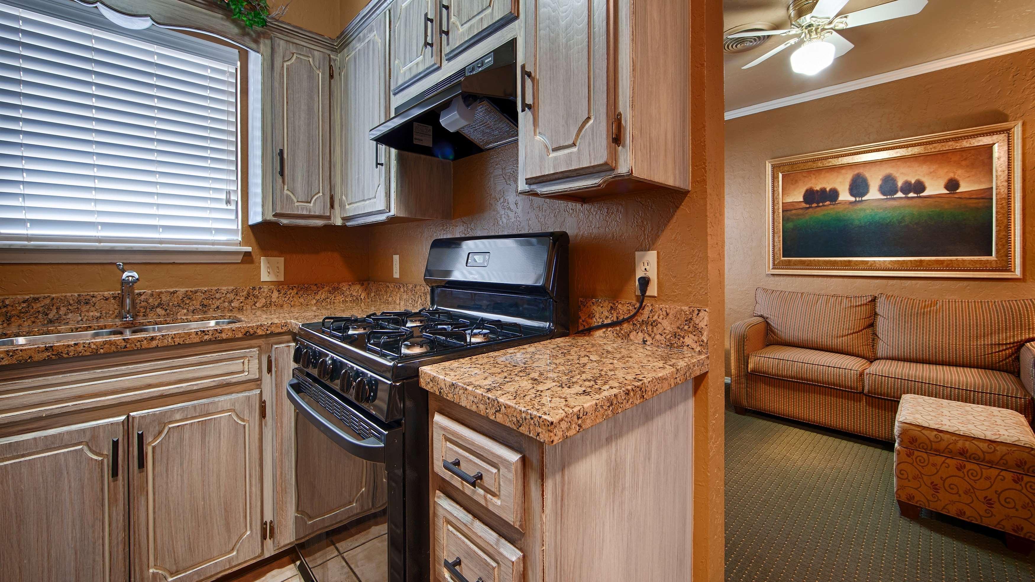 Best Western Plus Weatherford Exterior foto