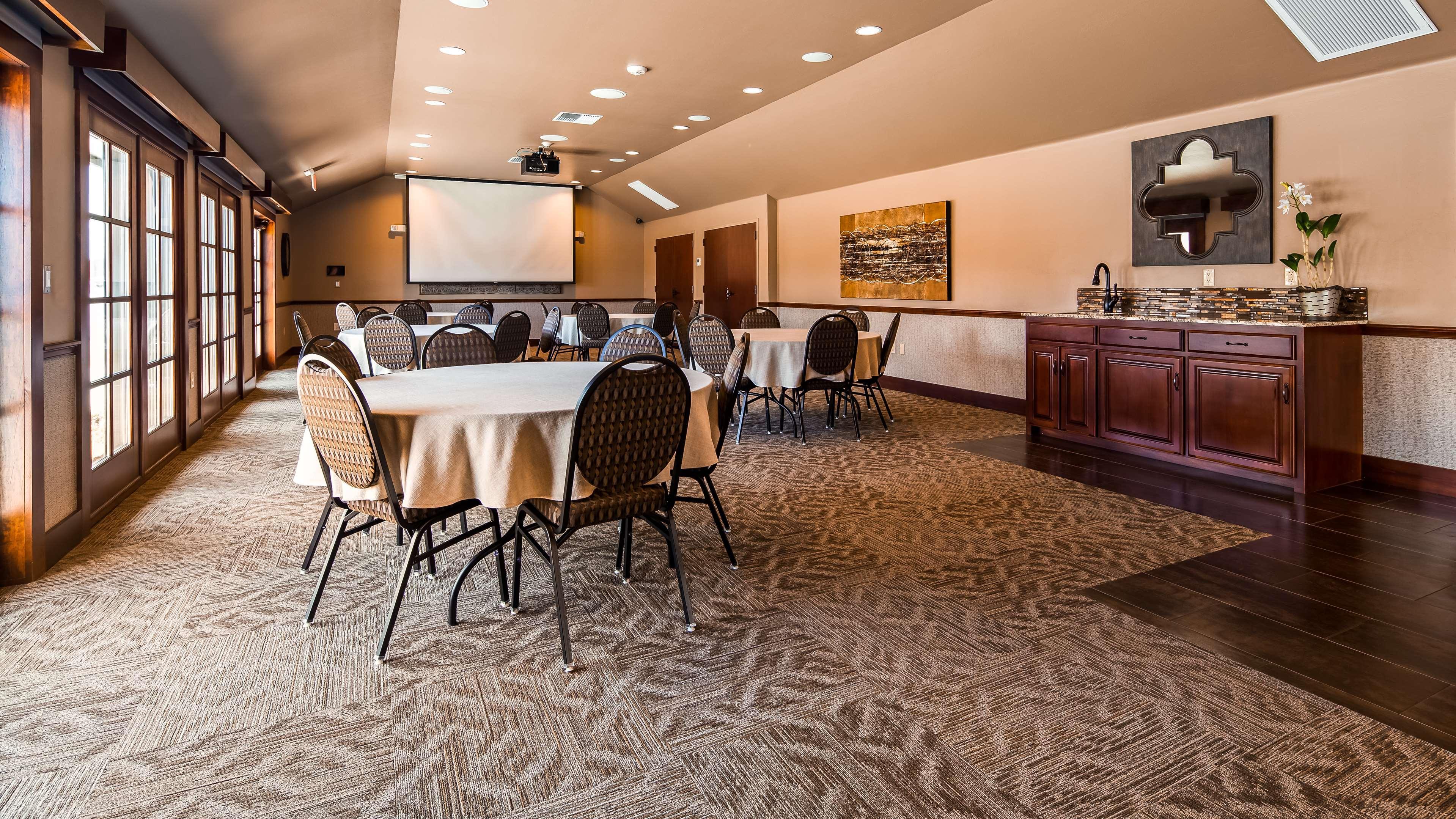 Best Western Plus Weatherford Exterior foto