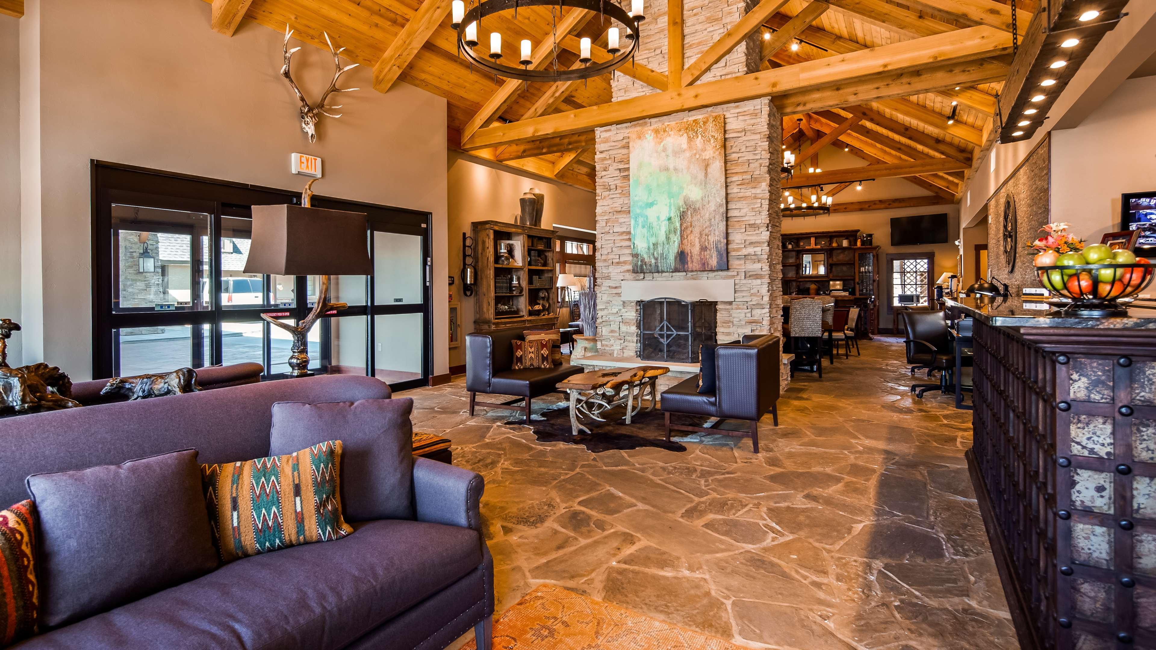 Best Western Plus Weatherford Exterior foto