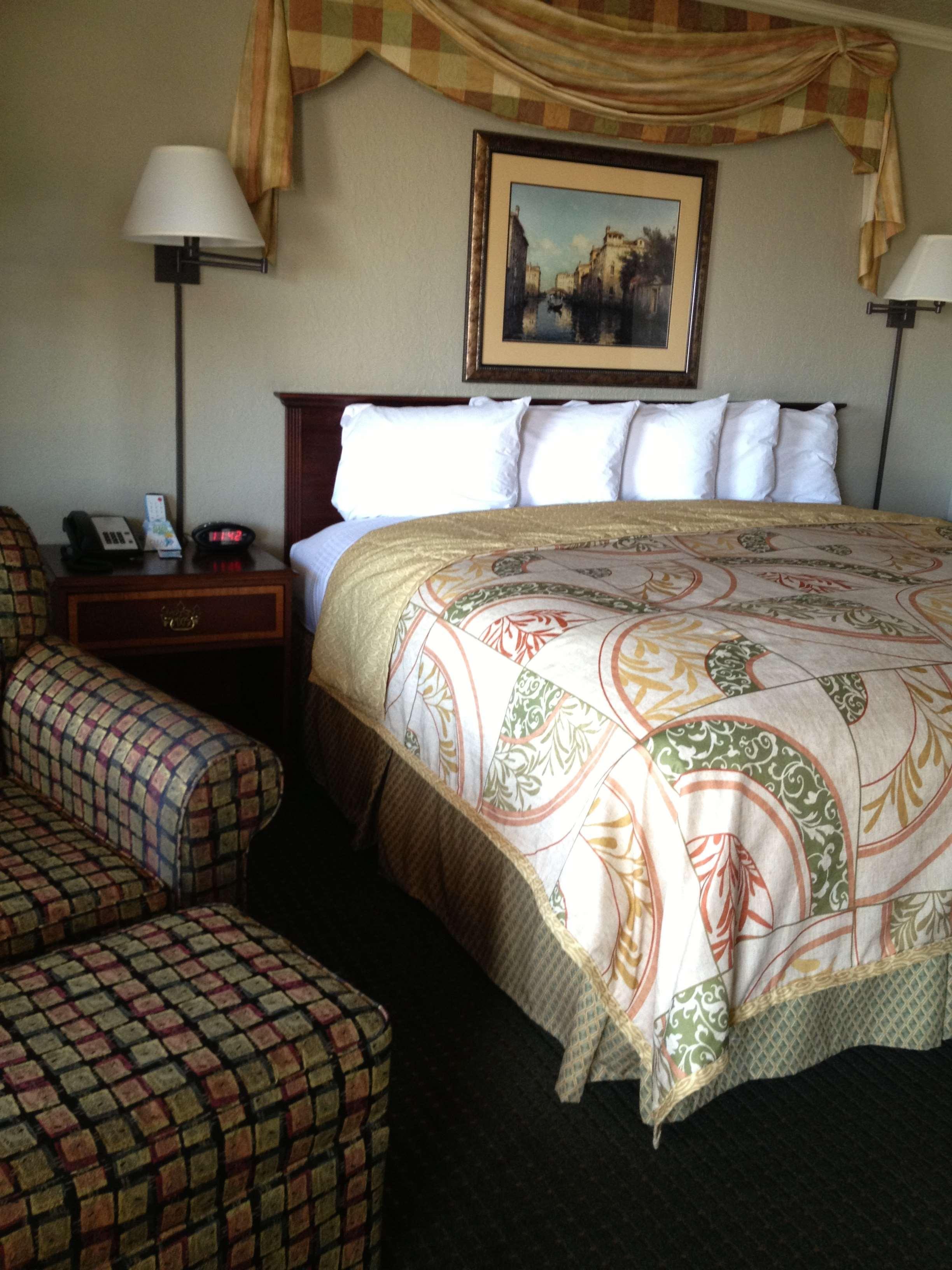 Best Western Plus Weatherford Exterior foto