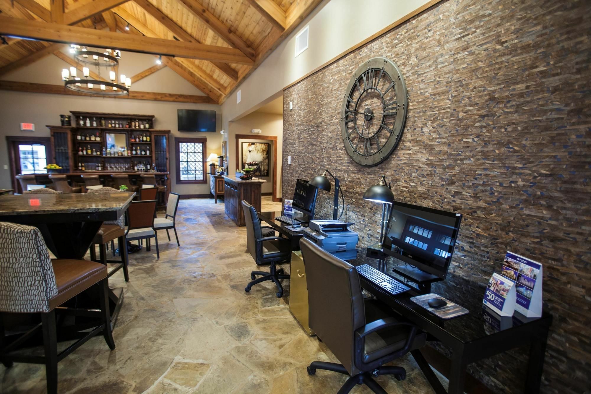 Best Western Plus Weatherford Exterior foto