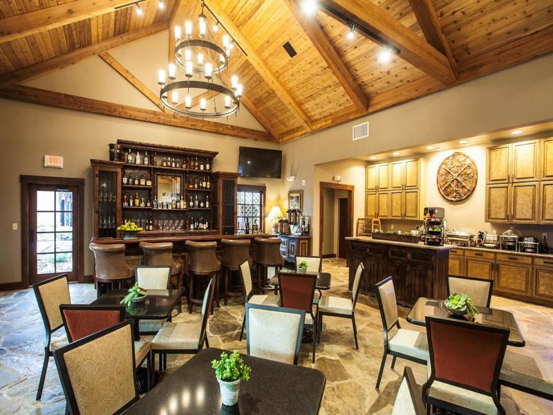 Best Western Plus Weatherford Exterior foto